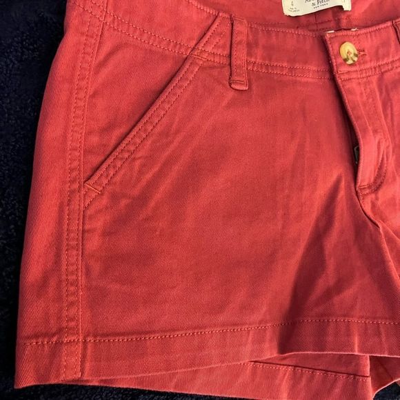 Abercrombie & Fitch women’s shorts size 4 - Picture 3 of 13